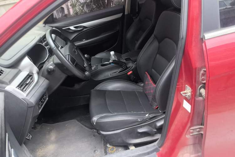 Used Geely Auto Vision S1 2018 1.5L Manual FENGXING Model Left Front Seat