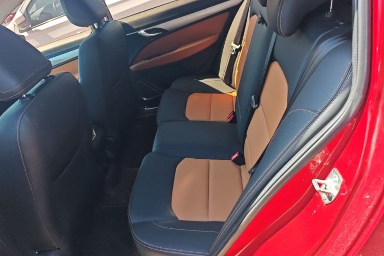Used Geely Auto Vision S1 2018 1.4T CVT FENGXING Model Left Rear Seat