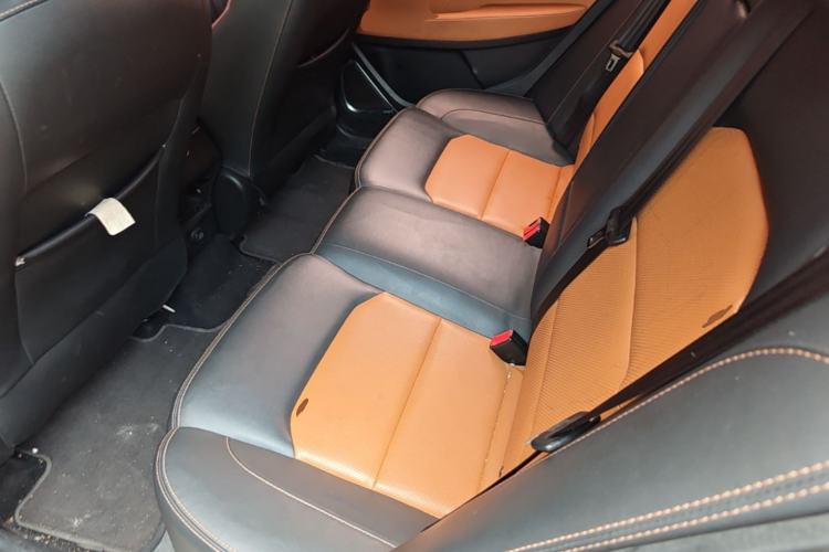 Used Geely Auto Vision S1 2018 1.4T CVT FENGXING Model Left Rear Seat