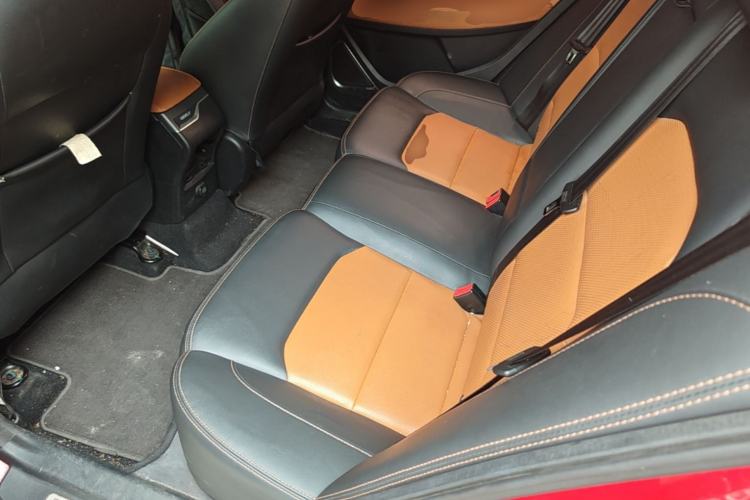 Used Geely Auto Vision S1 2018 1.4T CVT FENGXING Model Left Rear Seat