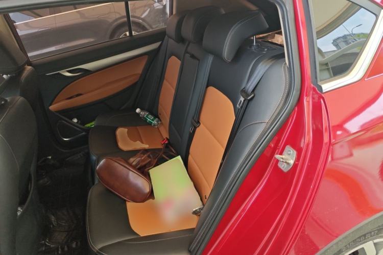 Used Geely Auto Vision S1 2018 1.4T CVT FENGXING Model Left Rear Seat