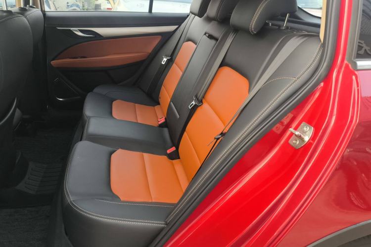 Used Geely Auto Vision S1 2018 1.5L CVT FENGXING Model Left Rear Seat