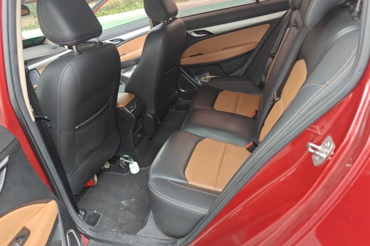 Used Geely Auto Vision S1 2018 1.4T CVT FENGXING Model Left Rear Seat