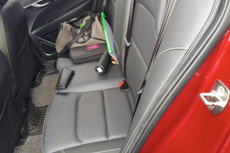 Used Geely Auto Vision S1 2018 1.5L Manual Fong Chi Model Left Rear Seat