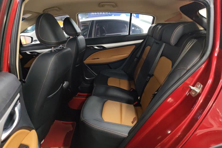 Used Geely Auto Vision S1 2018 1.4T CVT Fengchi Model Left Rear Seat