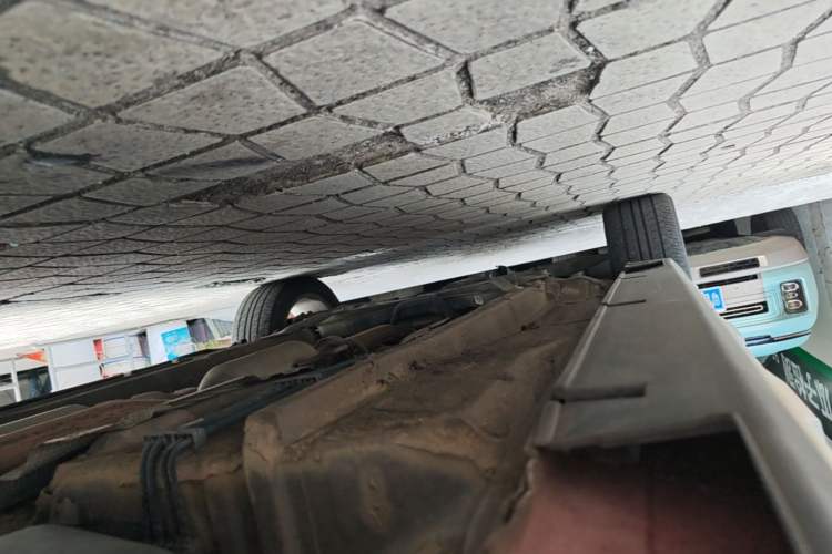 Used Geely Auto Vision S1 2018 1.4T CVT FENGXING Model Left Side Sill