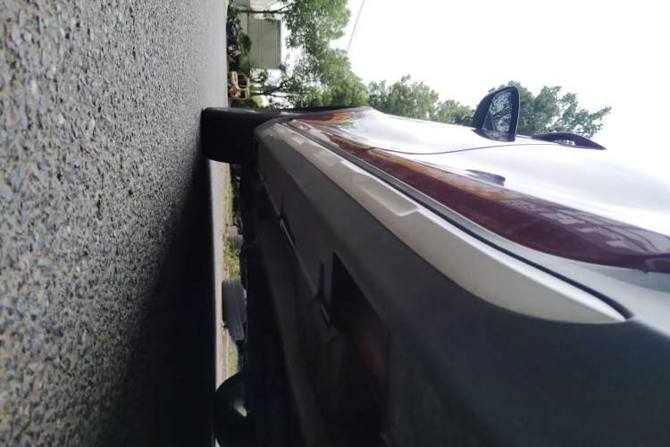 Used Geely Auto Vision S1 2018 1.4T CVT FENGXING Model Left Side Sill