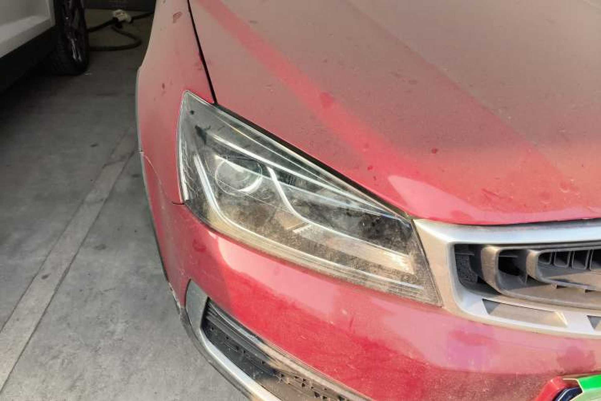 Used Geely Auto Vision S1 2018 1.4T CVT Fengchi Model Right Front Headlight