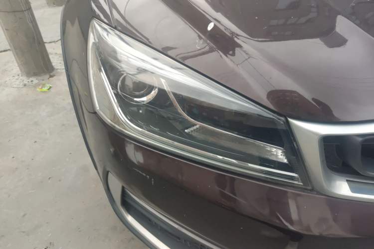 Used Geely Auto Vision S1 2018 1.5L CVT Fongchi Model Right Front Headlight