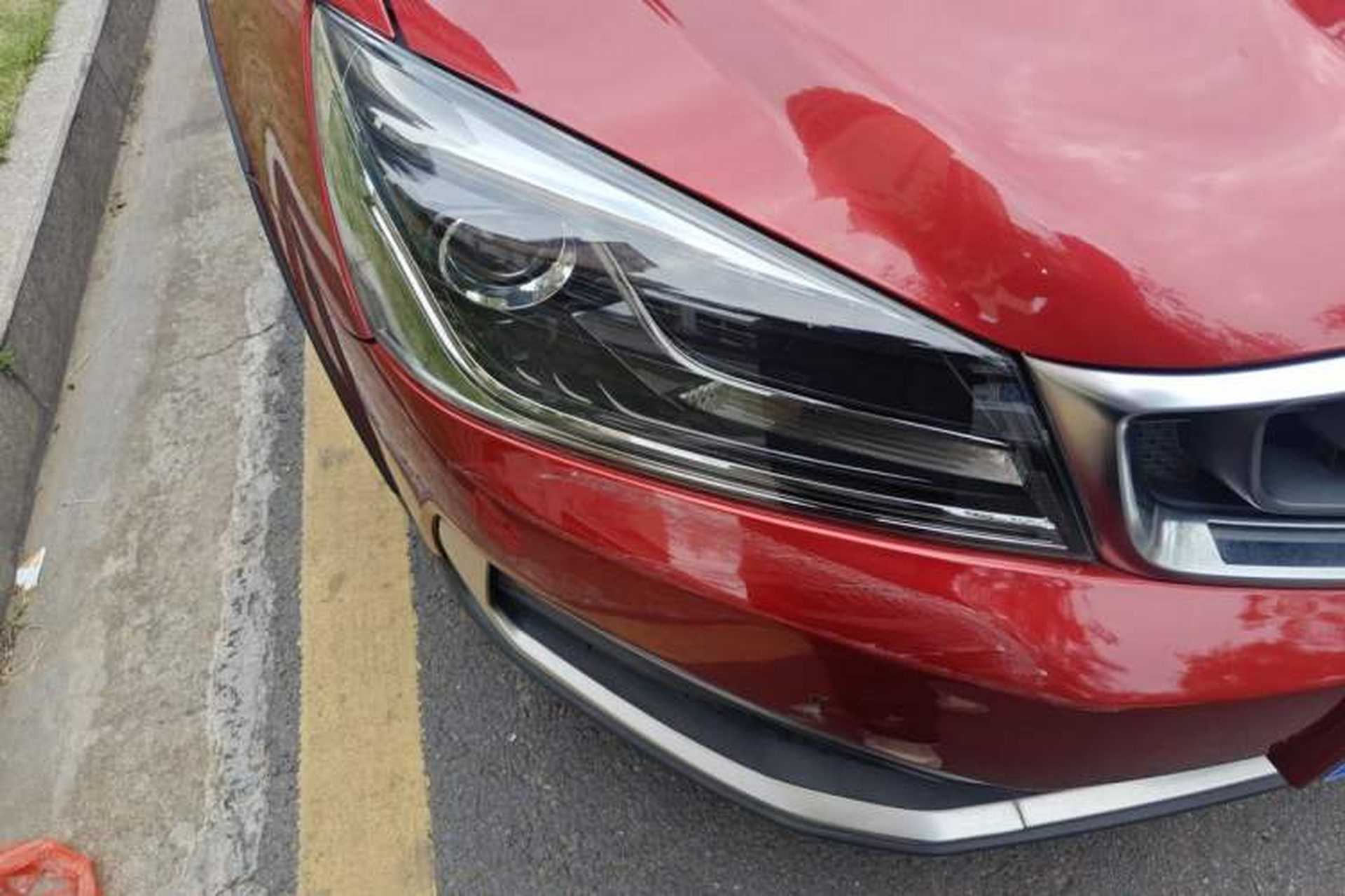 Used Geely Auto Vision S1 2018 1.4T CVT FENGXING Model Right Front Headlight