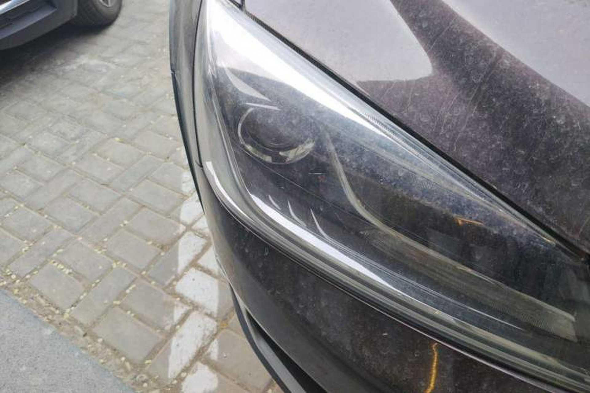 Used Geely Auto Vision S1 2018 1.4T CVT FENGXING Model Right Front Headlight