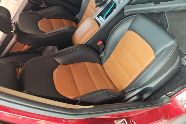 Used Geely Auto Vision S1 2018 1.4T CVT FENGXING Model Right Front Seat