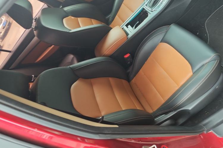 Used Geely Auto Vision S1 2018 1.4T CVT FENGXING Model Right Front Seat