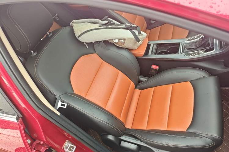Used Geely Auto Vision S1 2018 1.5L CVT FENGXING Model Right Front Seat
