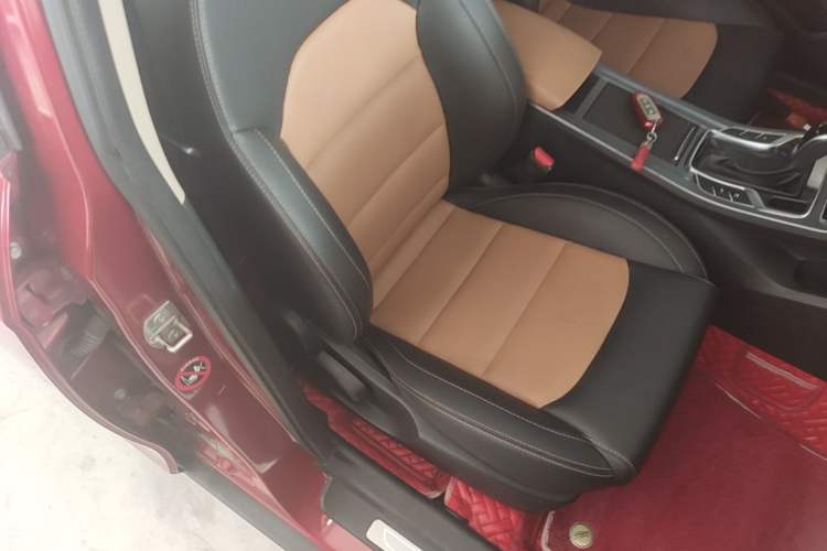 Used Geely Auto Vision S1 2018 1.4T CVT FENGXING Model Right Front Seat