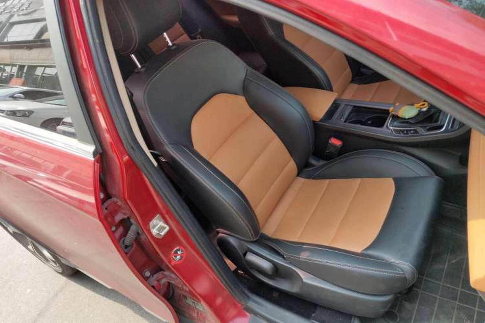 Used Geely Auto Vision S1 2018 1.4T CVT FENGXING Model Right Front Seat