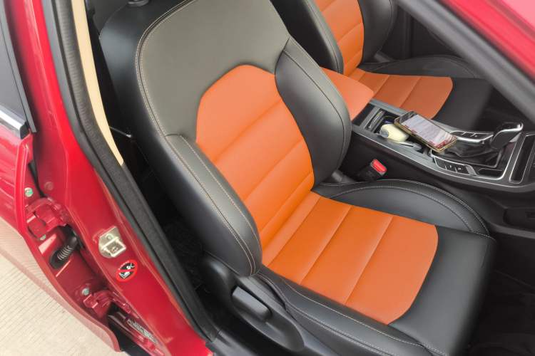 Used Geely Auto Vision S1 2018 1.5L CVT FENGXING Model Right Front Seat