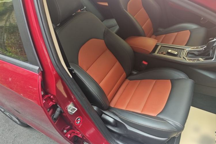Used Geely Auto Vision S1 2018 1.5L CVT Fongchi Model Right Front Seat