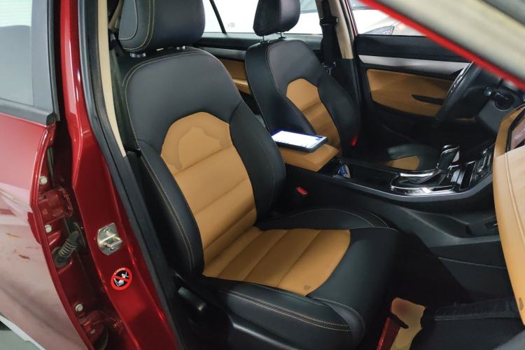 Used Geely Auto Vision S1 2018 1.4T CVT Fengchi Model Right Front Seat