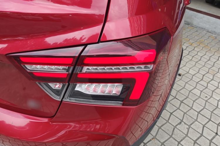 Used Geely Auto Vision S1 2018 1.4T CVT FENGXING Model Right Rear Taillight