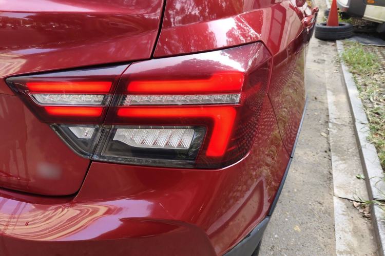 Used Geely Auto Vision S1 2018 1.4T CVT FENGXING Model Right Rear Taillight