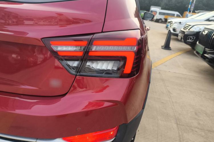 Used Geely Auto Vision S1 2018 1.5L CVT FENGXING Model Right Rear Taillight