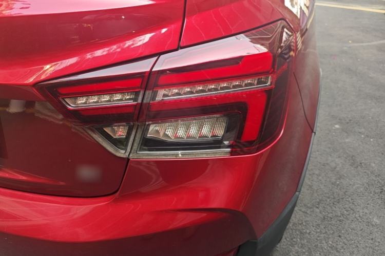 Used Geely Auto Vision S1 2018 1.5L CVT Fongchi Model Right Rear Taillight