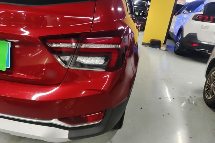 Used Geely Auto Vision S1 2018 1.4T CVT Fēngruì Model Right Rear Taillight