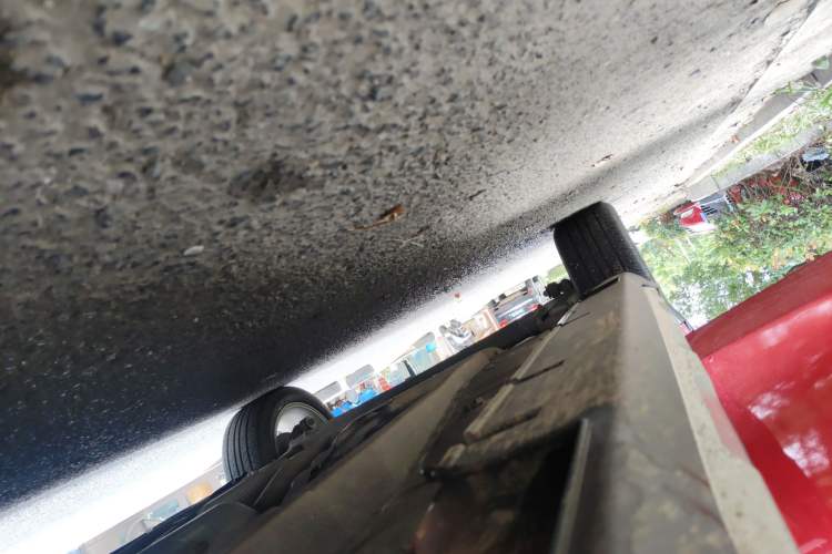 Used Geely Auto Vision S1 2018 1.4T CVT FENGXING Model Right Side Sill