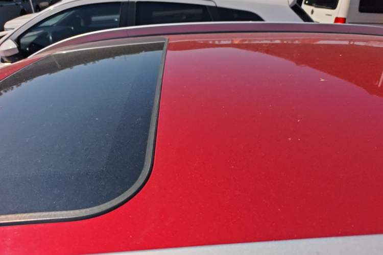Used Geely Auto Vision S1 2018 1.4T CVT FENGXING Model Roof