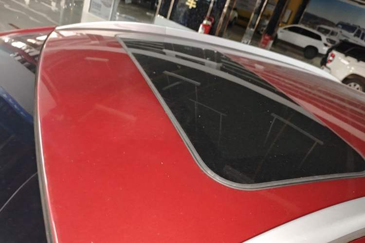 Used Geely Auto Vision S1 2018 1.4T CVT FENGXING Model Roof