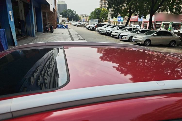 Used Geely Auto Vision S1 2018 1.4T CVT FENGXING Model Roof