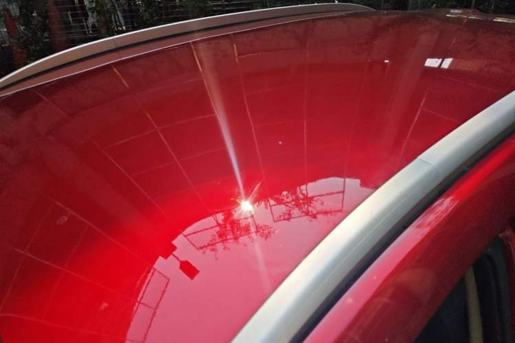 Used Geely Auto Vision S1 2018 1.5L CVT Fongchi Model Roof