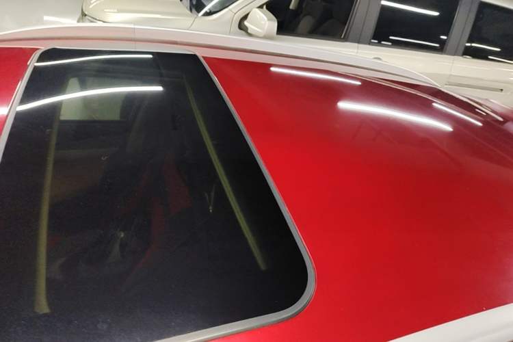Used Geely Auto Vision S1 2018 1.4T CVT Fēngruì Model Roof