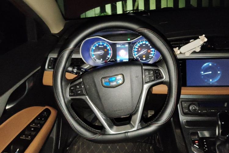 Used Geely Auto Vision S1 2018 1.4T CVT Fengchi Model Steering Wheel