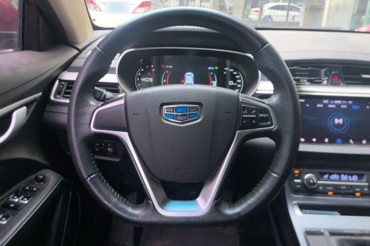 Used Geely Auto Vision S1 2018 1.5L Manual FENGXING Model Steering Wheel