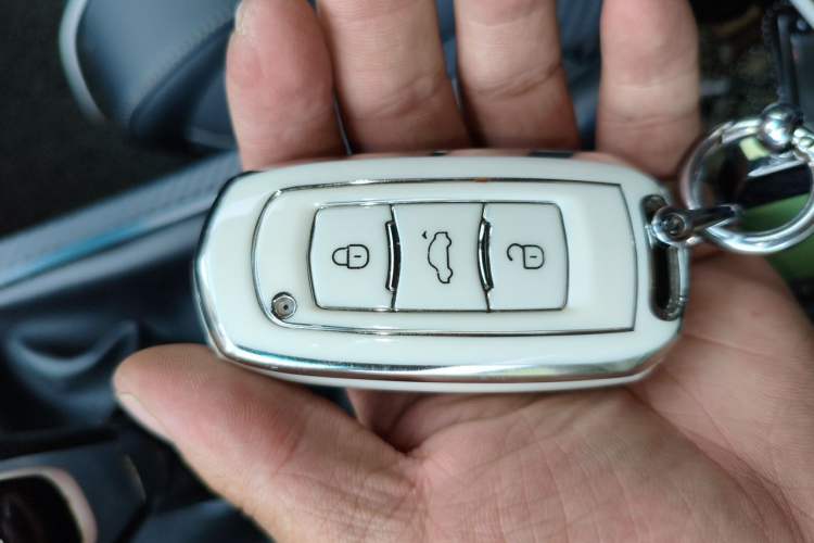 Used Geely Auto Vision S1 2018 1.5L Manual Fong Chi Model Vehicle Key