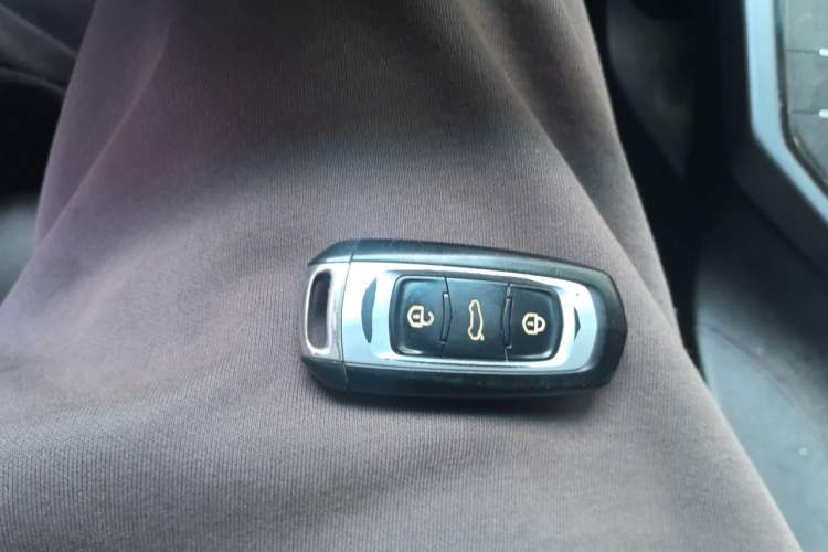 Used Geely Auto Vision S1 2018 1.5L Manual FENGXING Model Vehicle Key