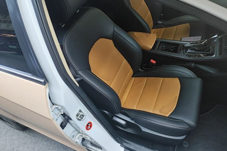 Used Geely Auto Vision S1 2018 1.4T CVT Fēngruì Model Right Front Seat