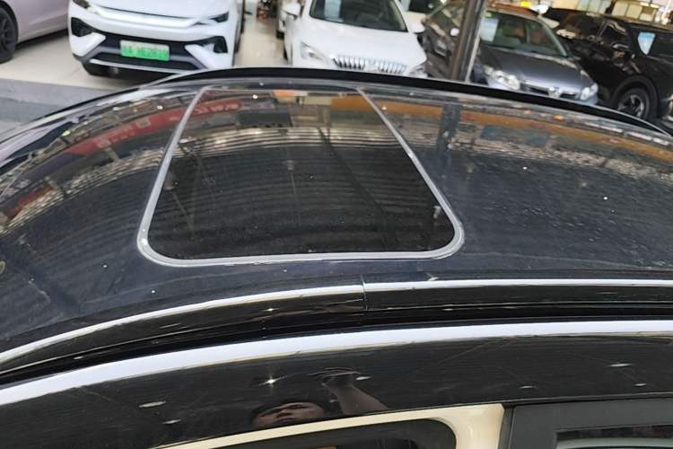 Used Geely Auto Vision S1 2018 1.4T CVT Fēngruì Model Roof