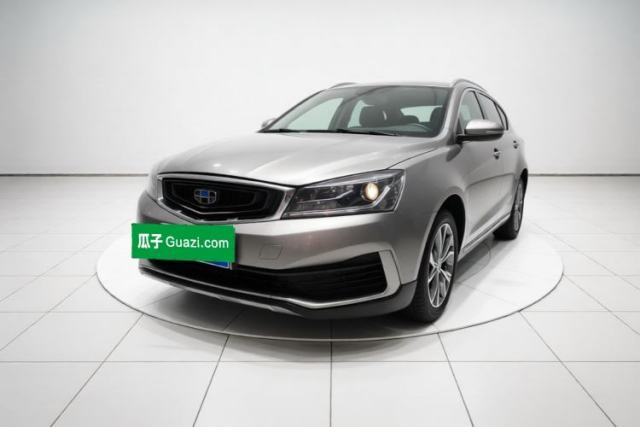 Used Geely Auto Vision S1 2018 1.4T CVT FENGXING Model