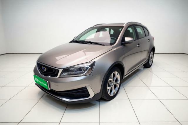 Used Geely Auto Vision S1 2018 1.5L Manual FENGXING Model