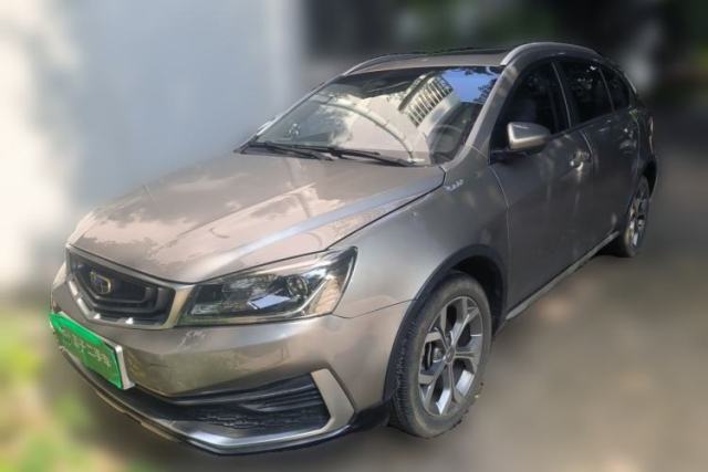 Used Geely Auto Vision S1 2018 1.5L Manual FENGXING Model