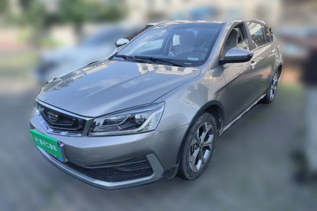 Used Geely Auto Vision S1 2018 1.4T CVT FENGXING Model