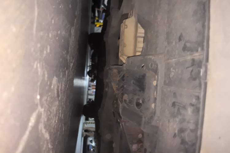 Used Geely Auto Vision S1 2018 1.4T CVT FENGXING Model Chassis Front