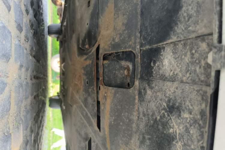 Used Geely Auto Vision S1 2018 1.4T CVT FENGXING Model Chassis Front