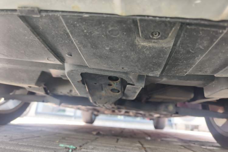 Used Geely Auto Vision S1 2018 1.4T CVT Fengchi Model Chassis Front