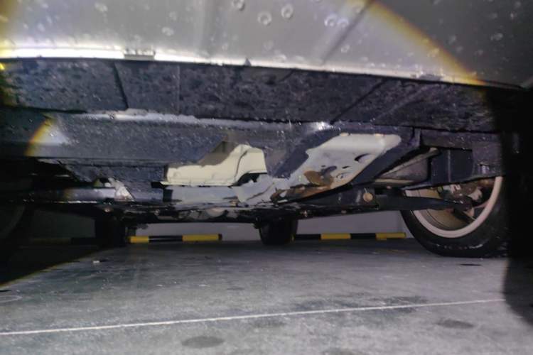 Used Geely Auto Vision S1 2018 1.4T CVT Fēngruì Model Chassis Front