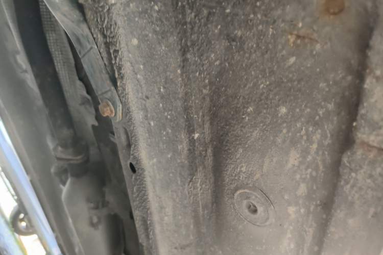 Used Geely Auto Vision S1 2018 1.4T CVT FENGXING Model Chassis Front Left