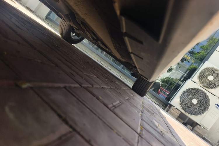 Used Geely Auto Vision S1 2018 1.4T CVT Fengchi Model Chassis Front Left